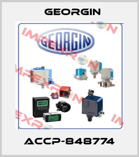 ACCP-848774 Georgin