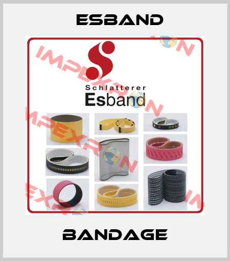 bandage Esband