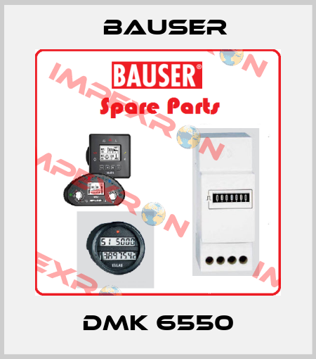 DMK 6550 Bauser