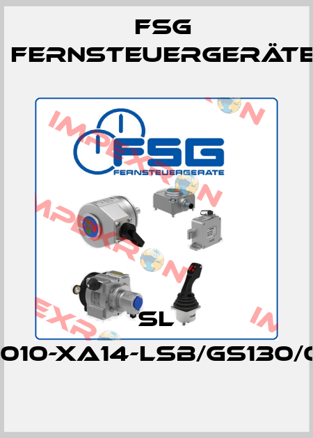 SL 3010-XA14-LSB/GS130/01 FSG Fernsteuergeräte