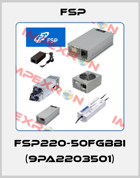 FSP220-50FGBBI (9PA2203501) Fsp