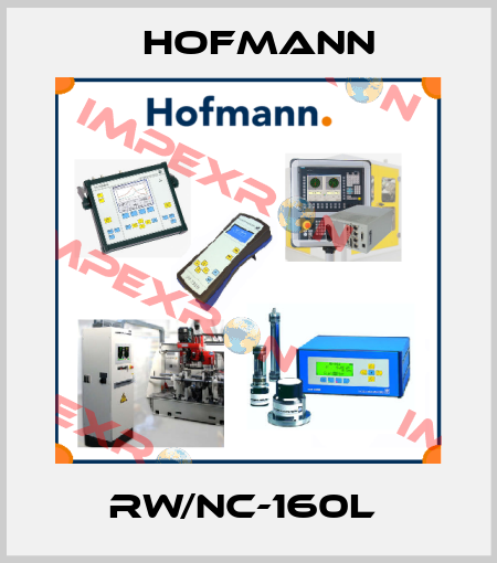 RW/NC-160L  Hofmann