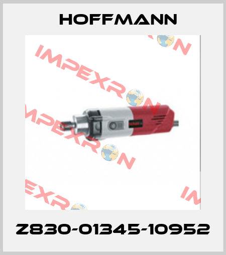 Z830-01345-10952 Hoffmann