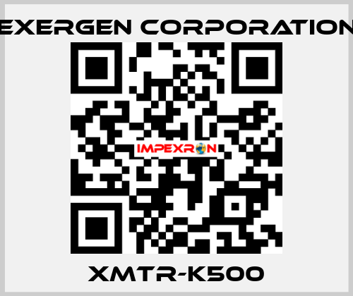 XMTR-K500 Exergen Corporation