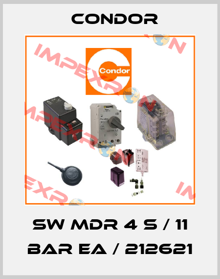 SW MDR 4 S / 11 bar EA / 212621 Condor