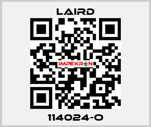 114024-O Laird