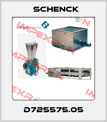D725575.05 Schenck