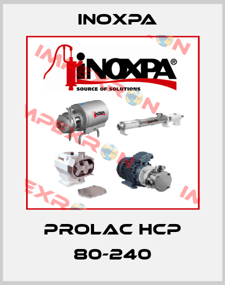 PROLAC HCP 80-240 Inoxpa