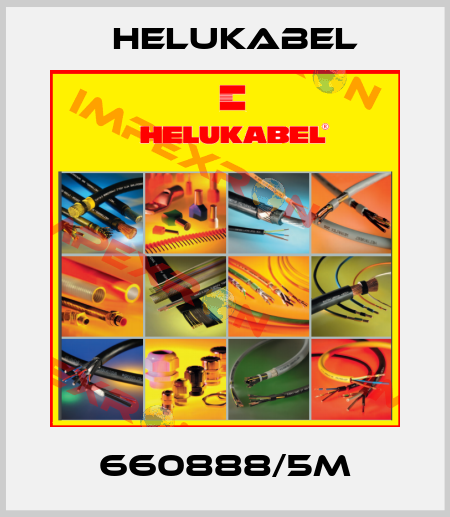 660888/5M Helukabel