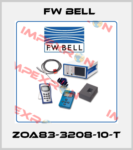 ZOA83-3208-10-T FW Bell