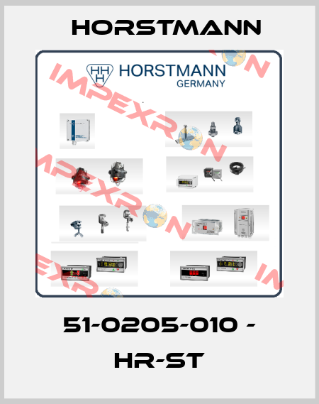 51-0205-010 - HR-ST Horstmann