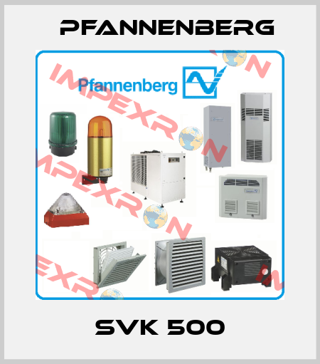 SVK 500 Pfannenberg