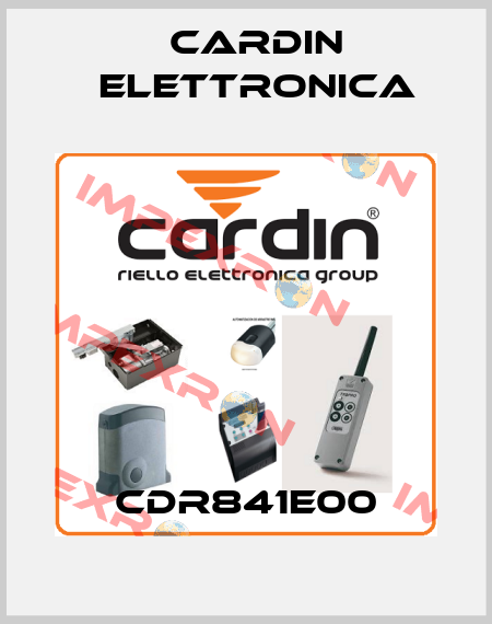CDR841E00 Cardin Elettronica