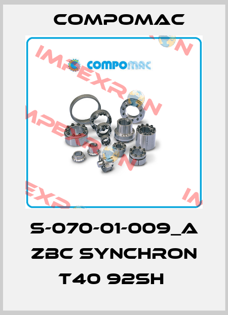 S-070-01-009_A ZBC Synchron T40 92SH  Compomac