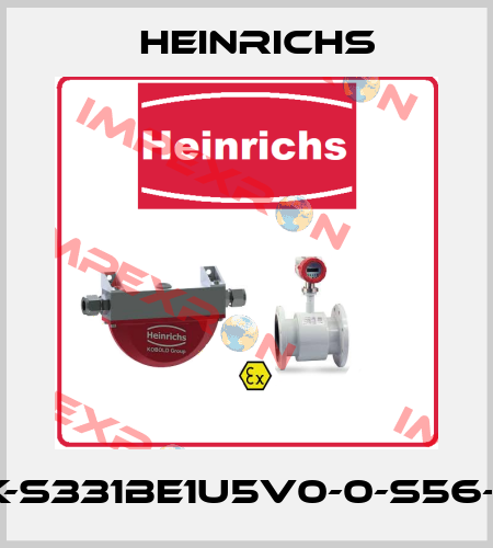 TSK-S331BE1U5V0-0-S56-0-K Heinrichs