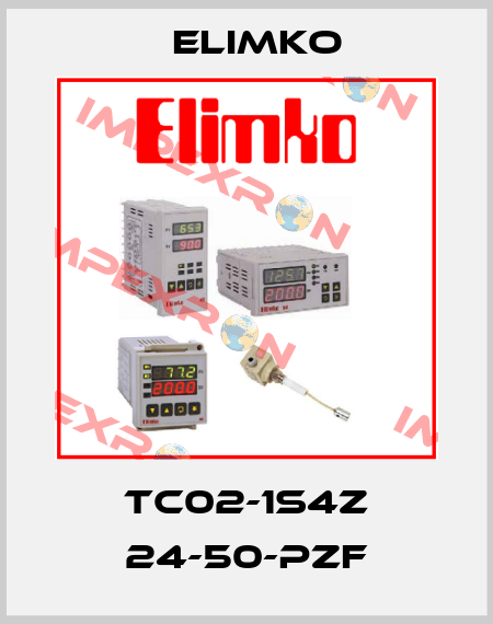 TC02-1S4Z 24-50-PZF Elimko