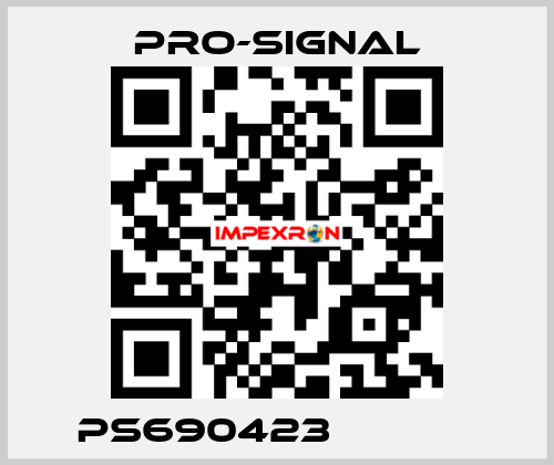 PS690423             pro-signal