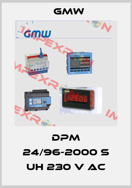 DPM 24/96-2000 S UH 230 V AC GMW