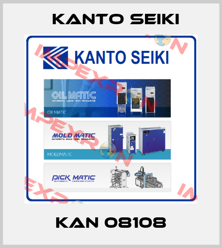 KAN 08108 Kanto Seiki