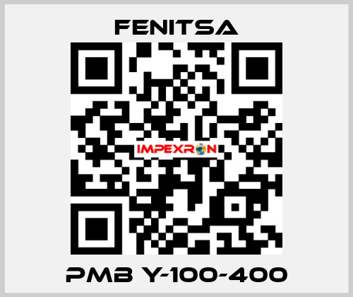 PMB Y-100-400 Fenitsa