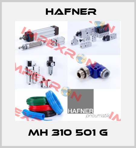 MH 310 501 G Hafner
