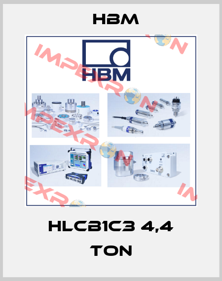 HLCB1C3 4,4 ton Hbm