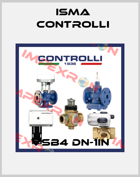 VSB4 DN-1IN iSMA CONTROLLI