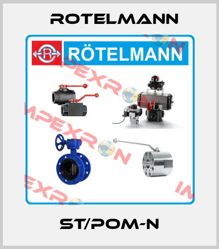 ST/POM-N Rotelmann