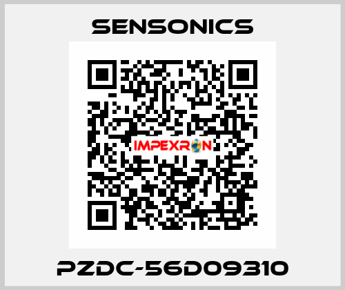 PZDC-56D09310 Sensonics