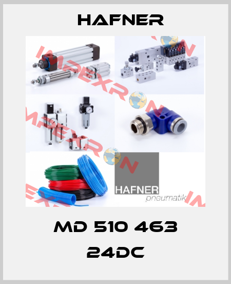 MD 510 463 24DC Hafner