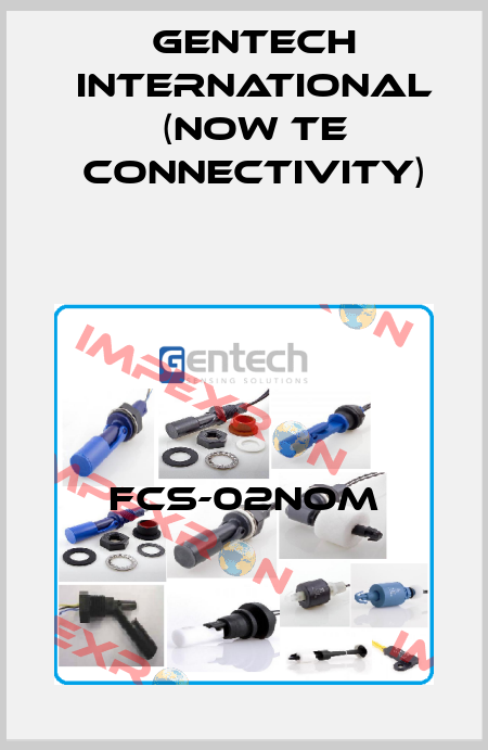 FCS-02NOM Gentech International (now TE Connectivity)