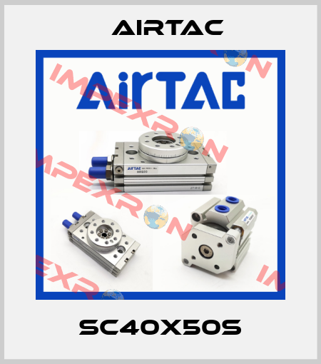 SC40X50S Airtac