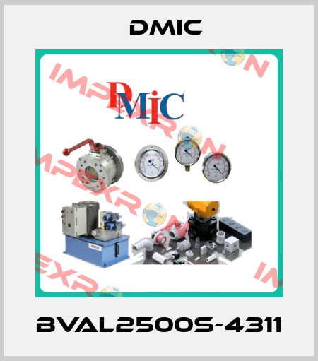 BVAL2500S-4311 DMIC