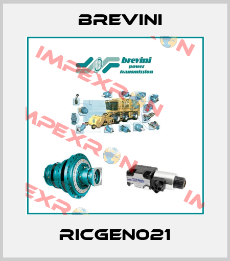 RICGEN021 Brevini