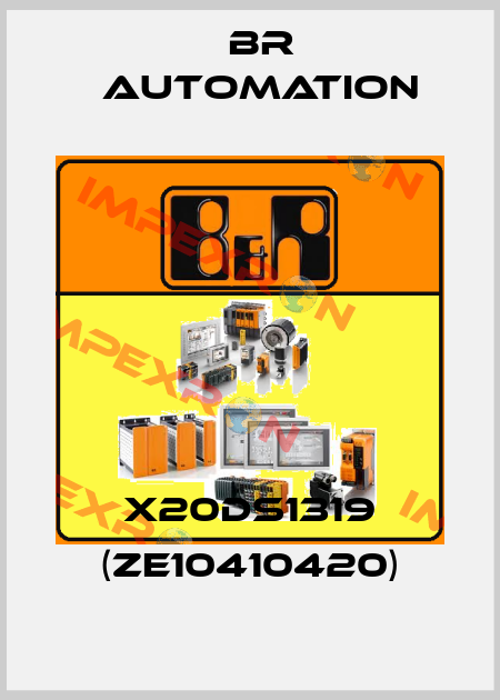 X20DS1319 (ZE10410420) Br Automation