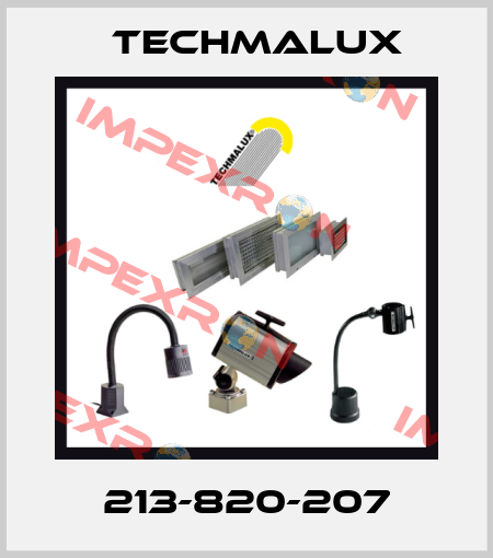 213-820-207 Techmalux