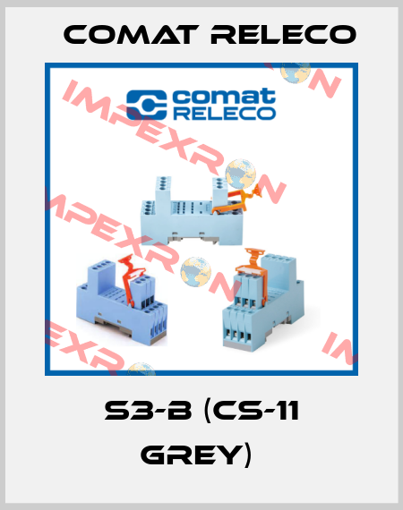 S3-B (CS-11 GREY)  Comat Releco