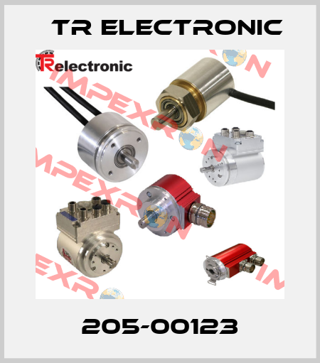 205-00123 TR Electronic