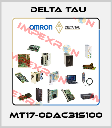 MT17-0DAC31S100 Delta Tau