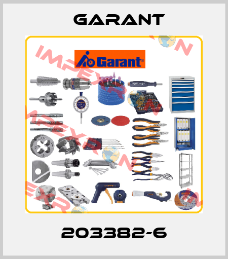 203382-6 Garant