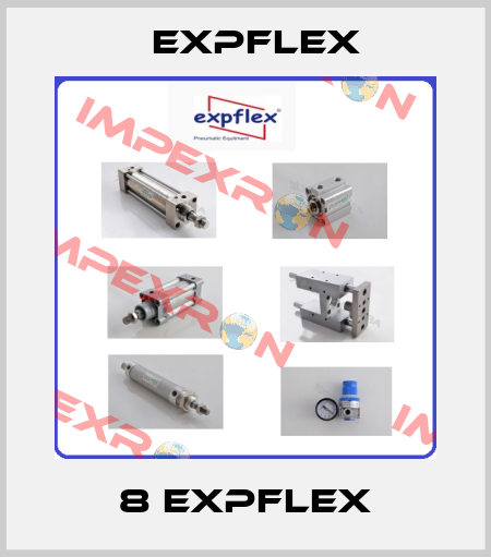 8 EXPFLEX EXPFLEX