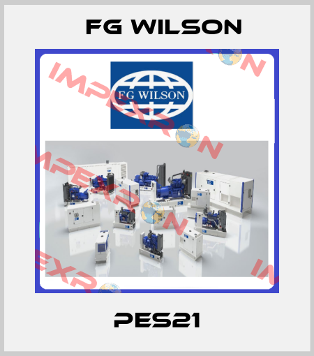 PES21 Fg Wilson