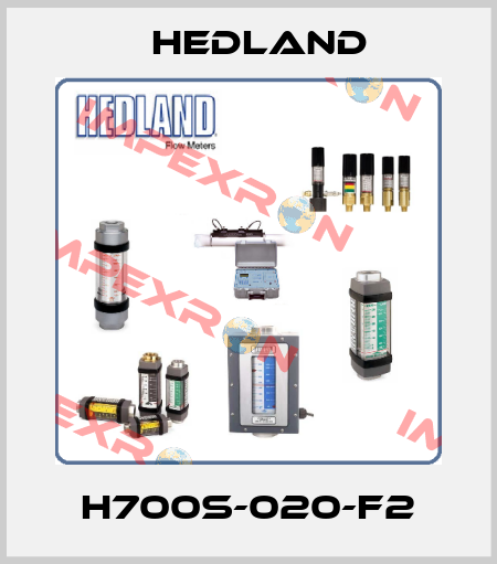 H700S-020-F2 Hedland