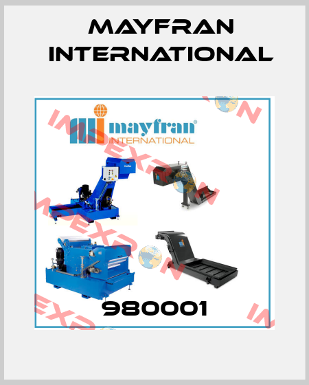 980001 Mayfran International
