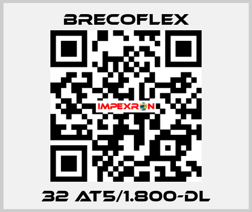 32 AT5/1.800-DL Brecoflex