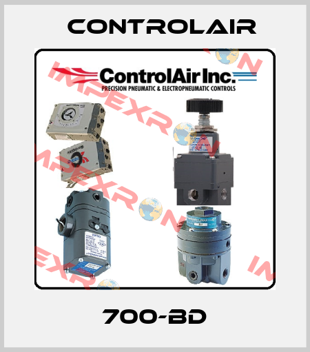 700-BD ControlAir
