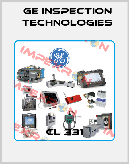 CL 331 GE Inspection Technologies