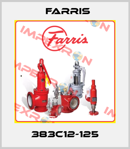 383C12-125 Farris