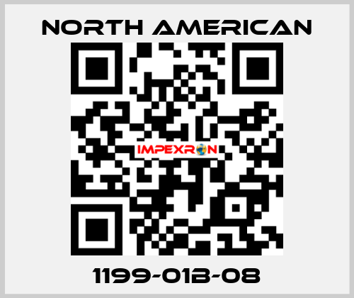 1199-01B-08 NORTH AMERICAN