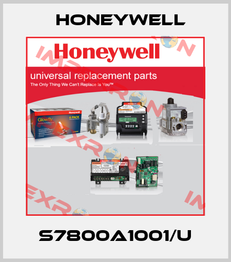 S7800A1001/U Honeywell